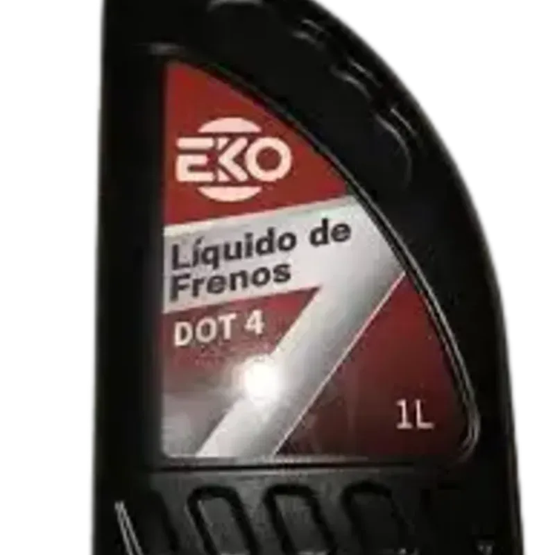 Líquido de Frenos Eko DOT 4 1L