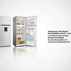 Refrigerador Eko 16ft