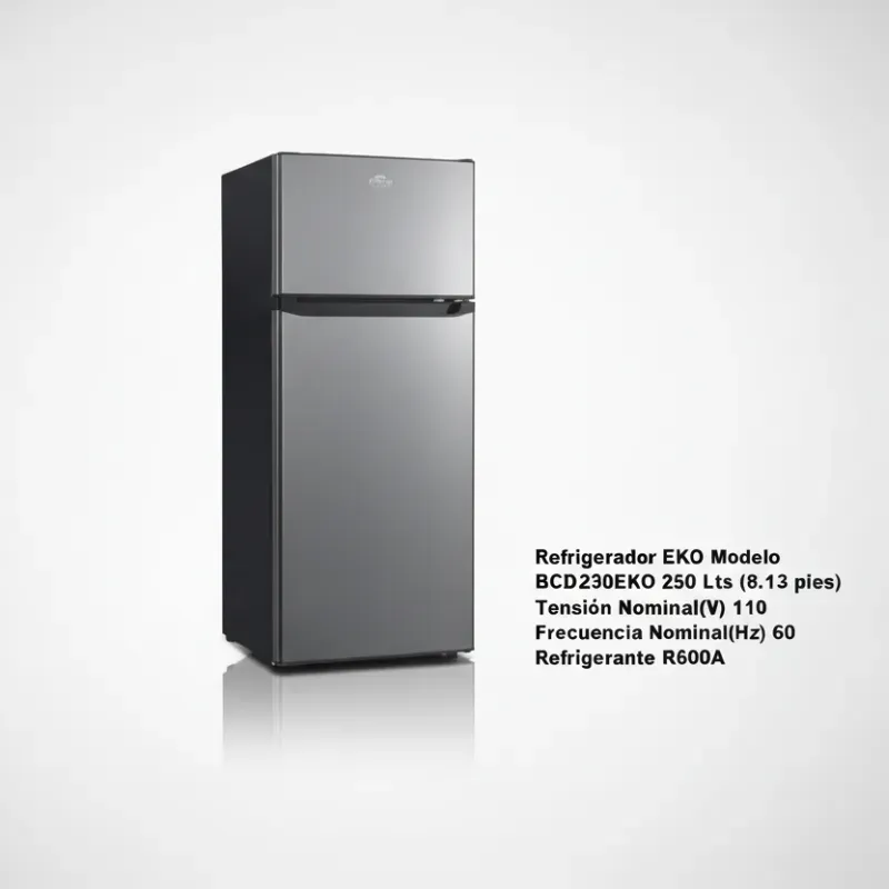 Refrigerador Eko 8.1ft