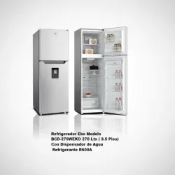 Refrigerador Eko 9.5ft