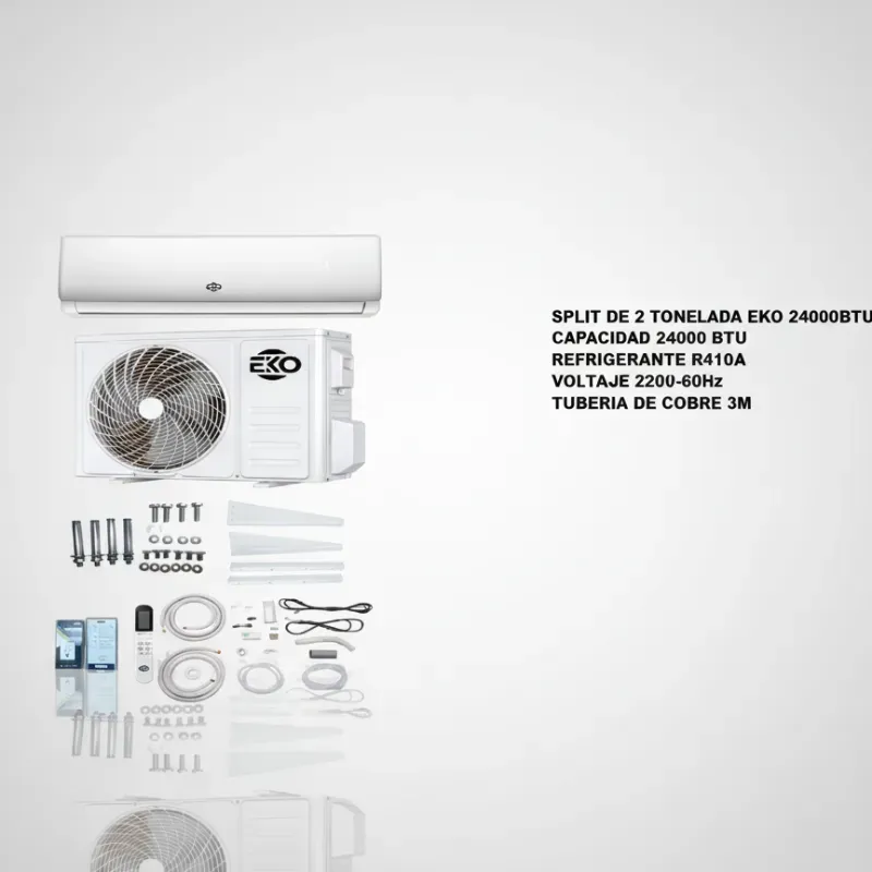 Split 2 Toneladas Eko