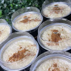 Arroz con leche