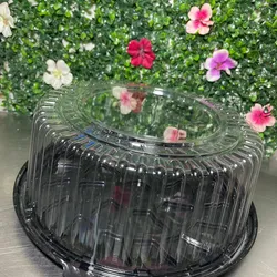 Envase para transportar panetela 