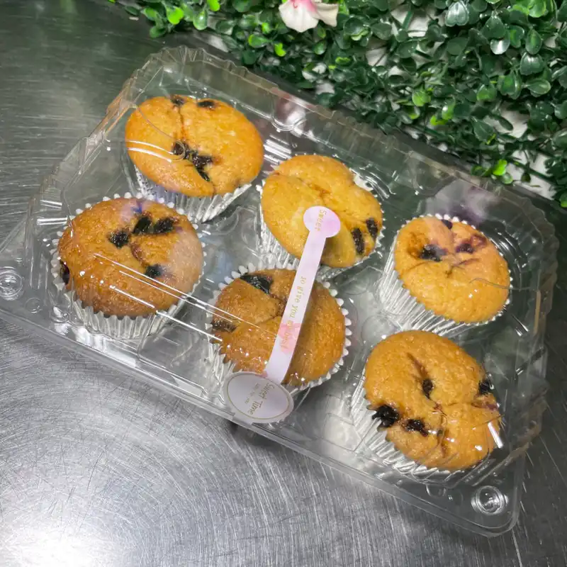 Combo de cupcakes 