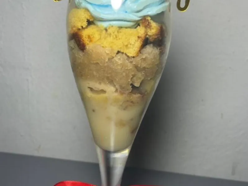 Copa dulce 