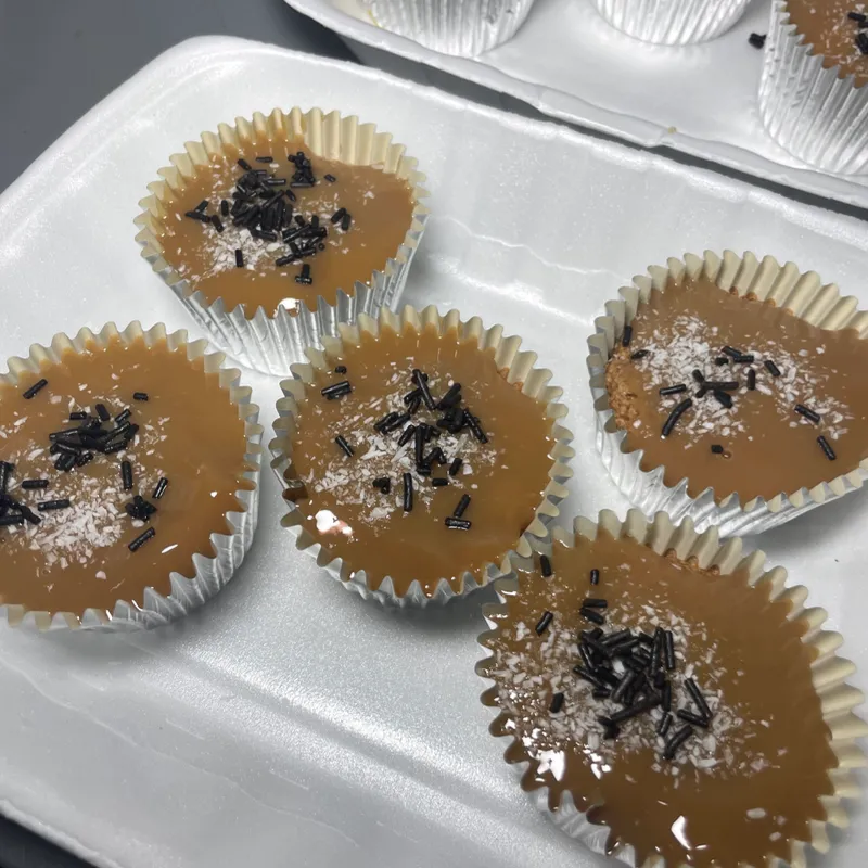 Cupcakes con fanguito 