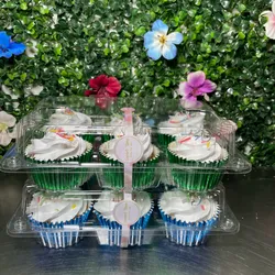 Envases para cupcakes 