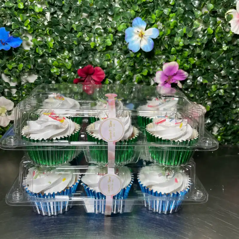 Envases para cupcakes 