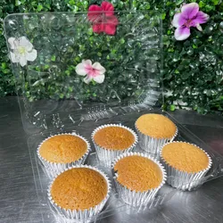 Envases para cupcakes 