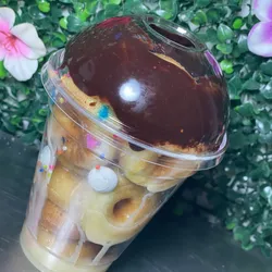 Vaso escándalo 