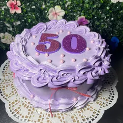 Panetela con galletas Oreos 