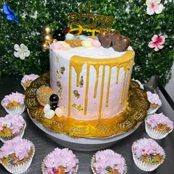Panetela de 4 masas 