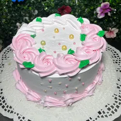 Panetela de dulce d leche 