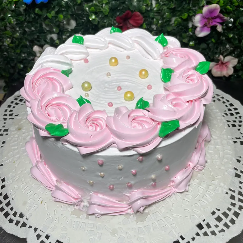 Panetela de dulce d leche 