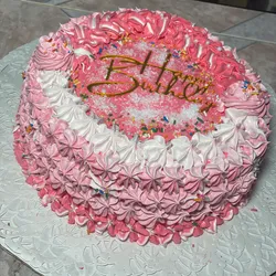 Panetela de dulce d leche 