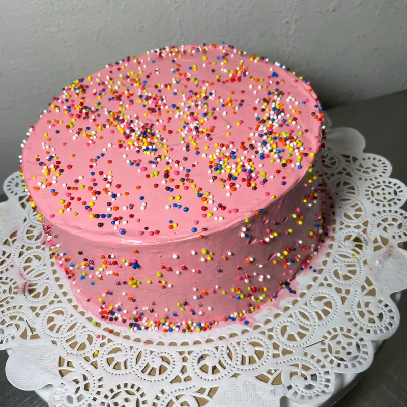 Panetela leche condensada 