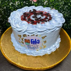 Panetela mousse chocolate 