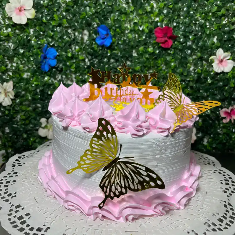 Panetela relleno de nutella 