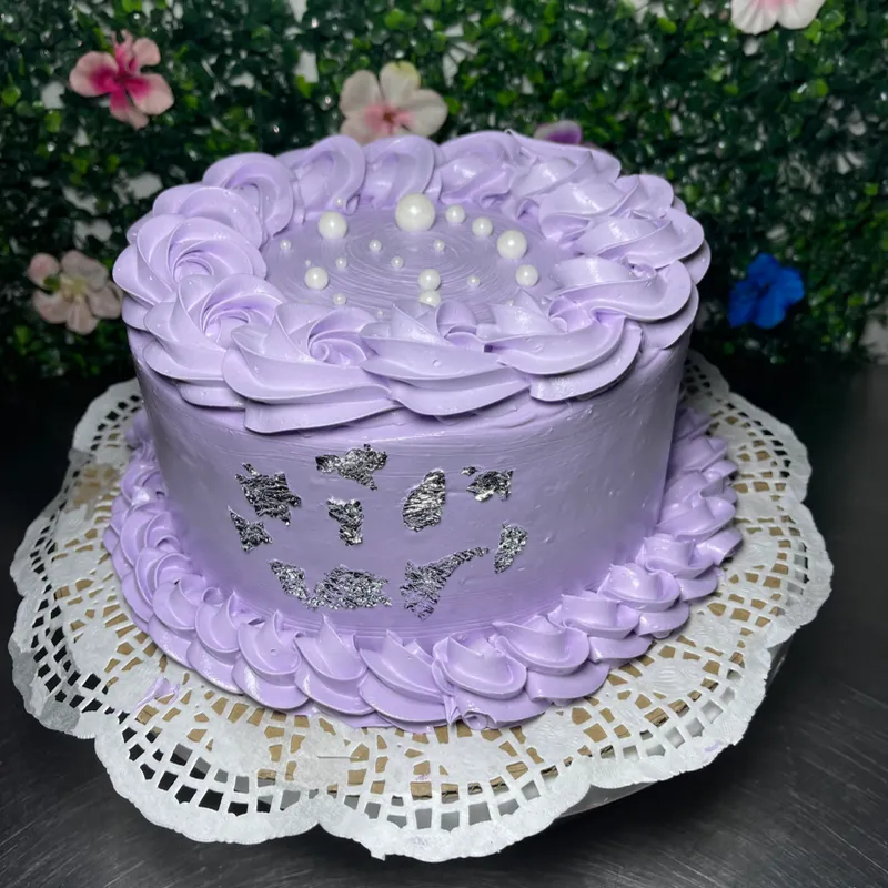 Panetela relleno de nutella 