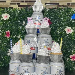 Torre de cerveza 