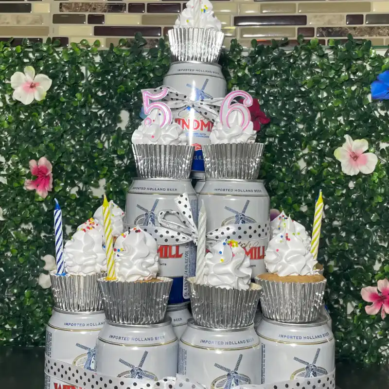 Torre de cerveza 