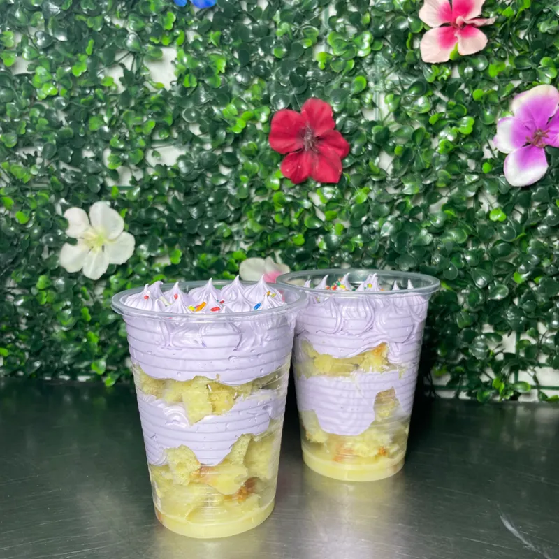 Vasos surtidos 
