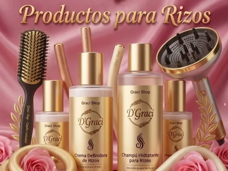 Productos para el pelo