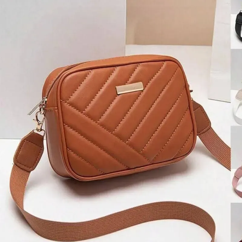 Cartera pequeña Carmelita 