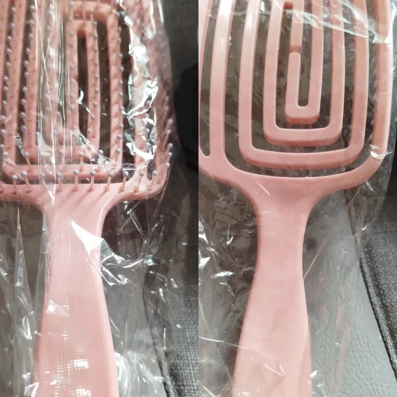 Cepillo para definir rizos