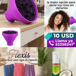 Combo Rizos de impacto