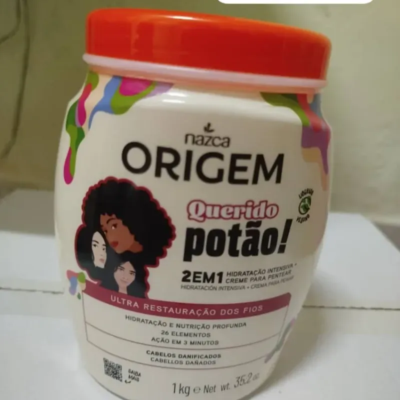 Crema Origem 2 en 1 
