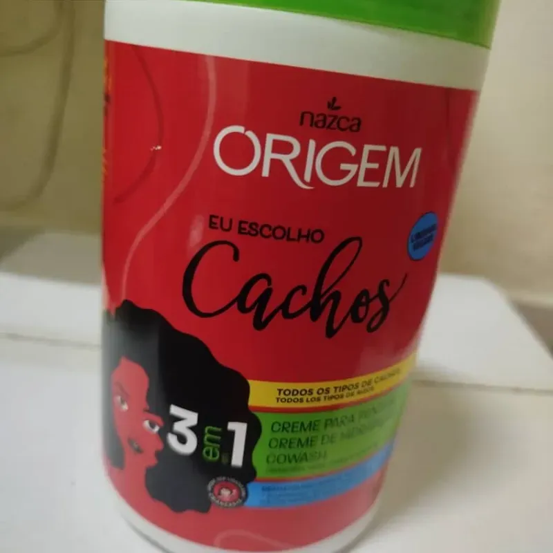 Crema Origem 3 en 1