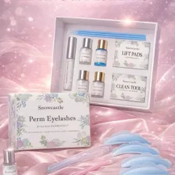 Kit para lifting de pestañas