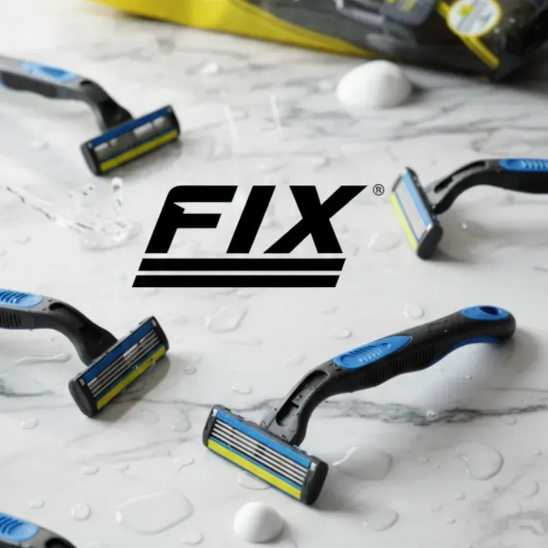 Paquete de cuchillas profesionales 