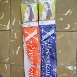 Pelo Kanekalon extralargo