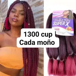 Pelo kanekalon 