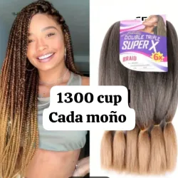 Pelo kanekalon 