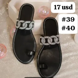 Sandalias planas