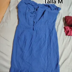 Vestido azul