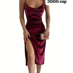 Vestido rojo 