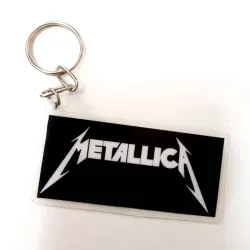 Llavero de Metallica 