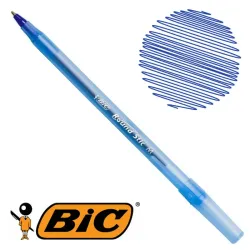 Lápicero Bic  (tinta azul)