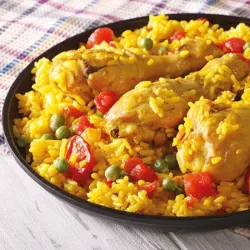 Arroz con Pollo a la Chorrera