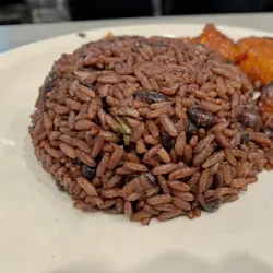 Arroz Congrí