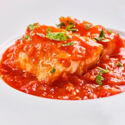 Bacalao en Salsa