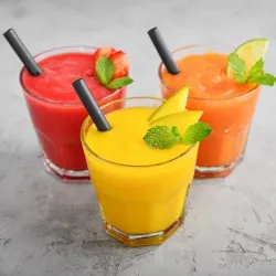 Batido de Frutas