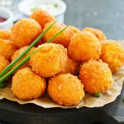 Bolitas de Queso