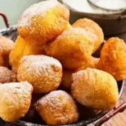 Buñuelo Relleno