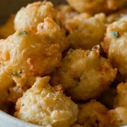 Buñuelos de Malanga
