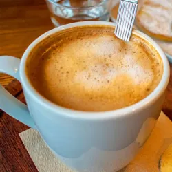 Café Cortado